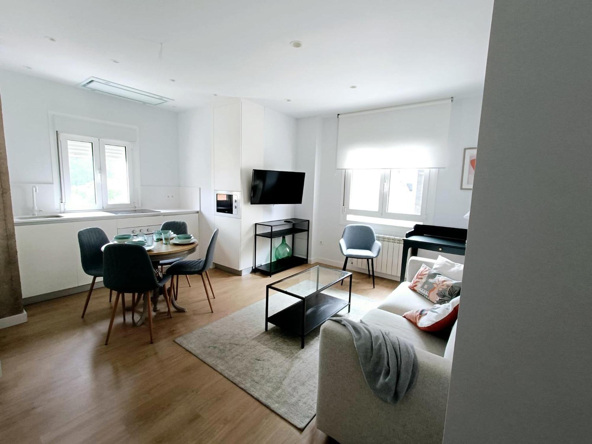 Apartamento C1-centrico *