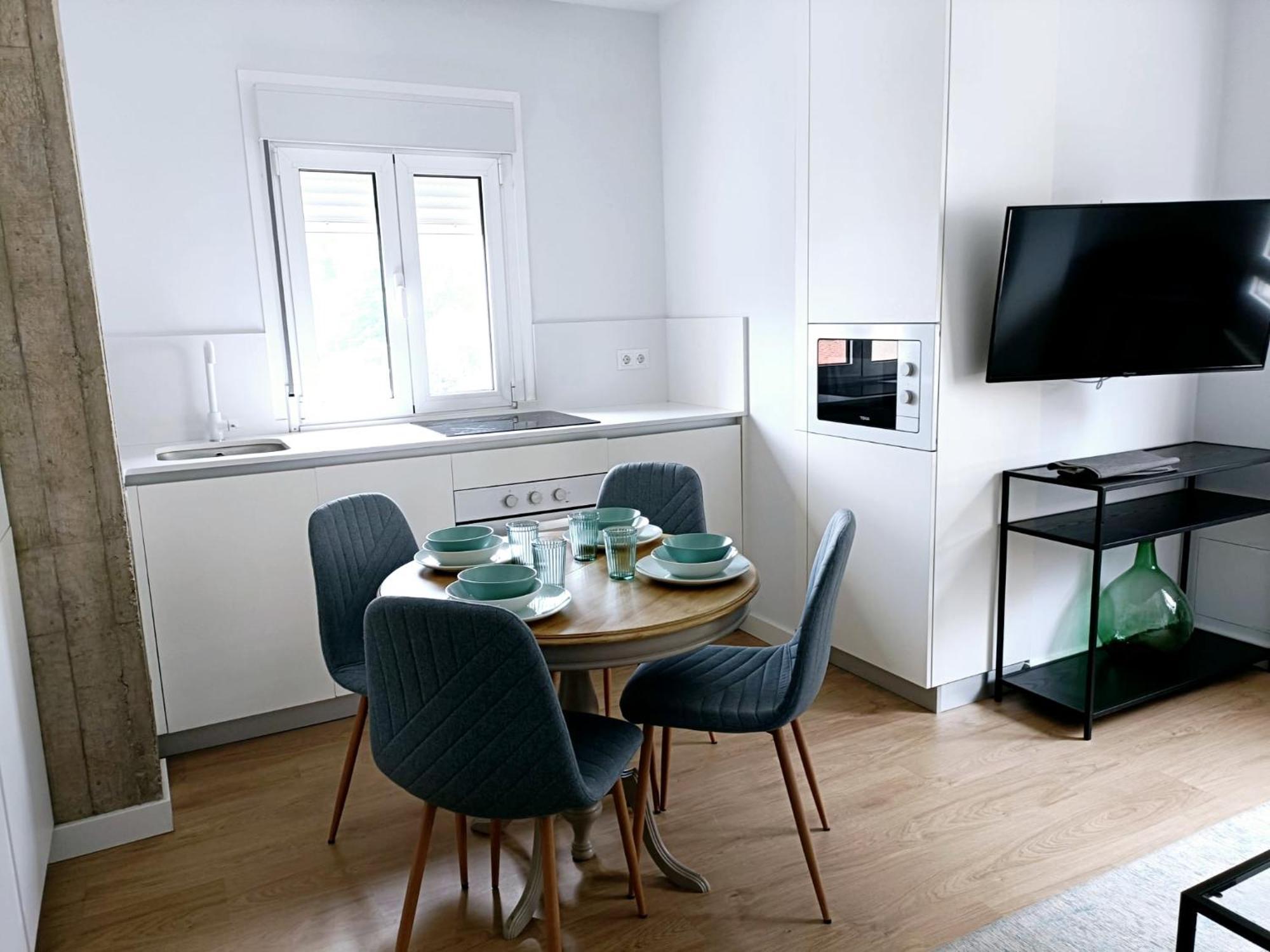 C1-centrico Apartamento Santander