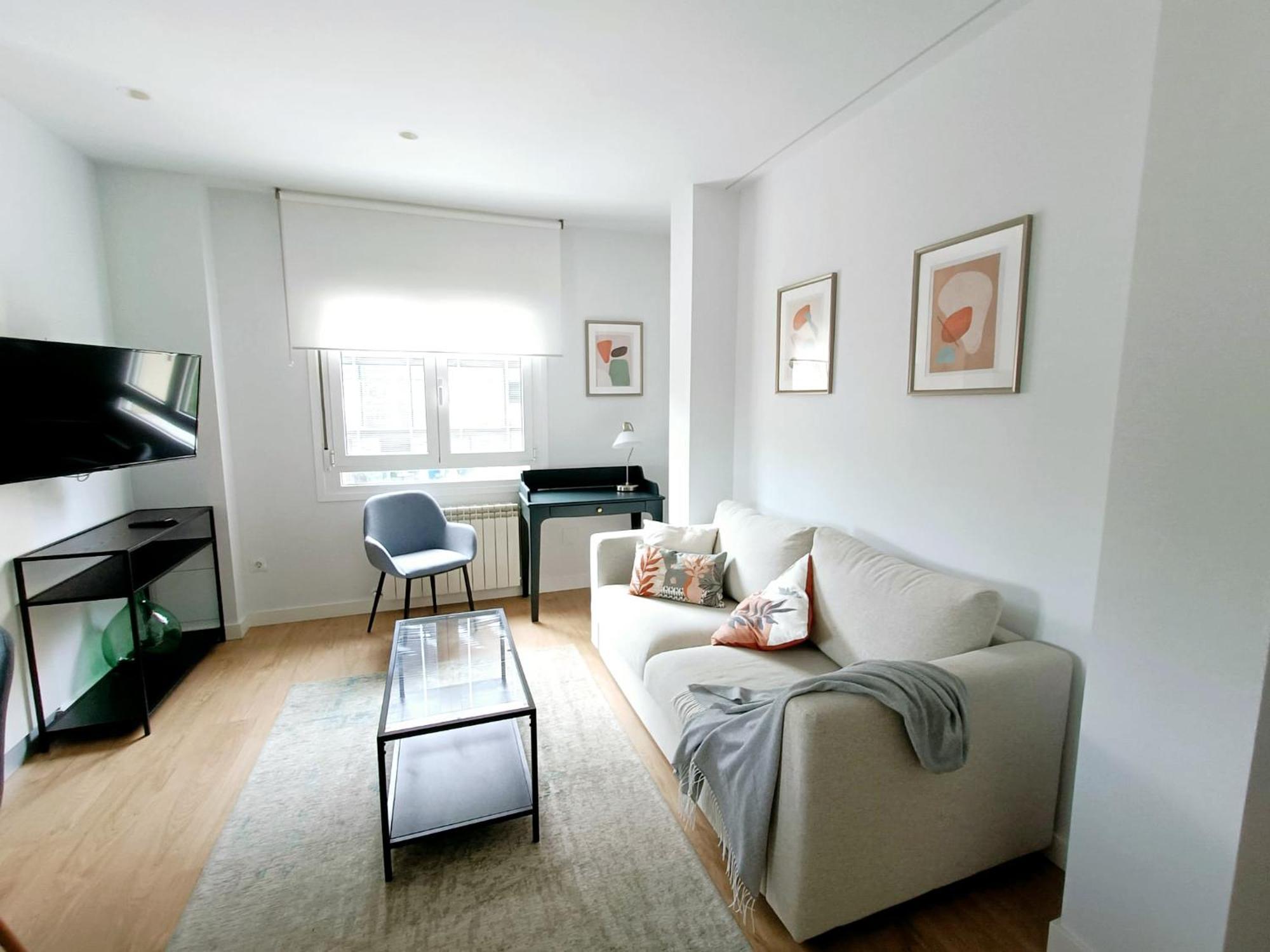 Apartamento C1-centrico Santander
