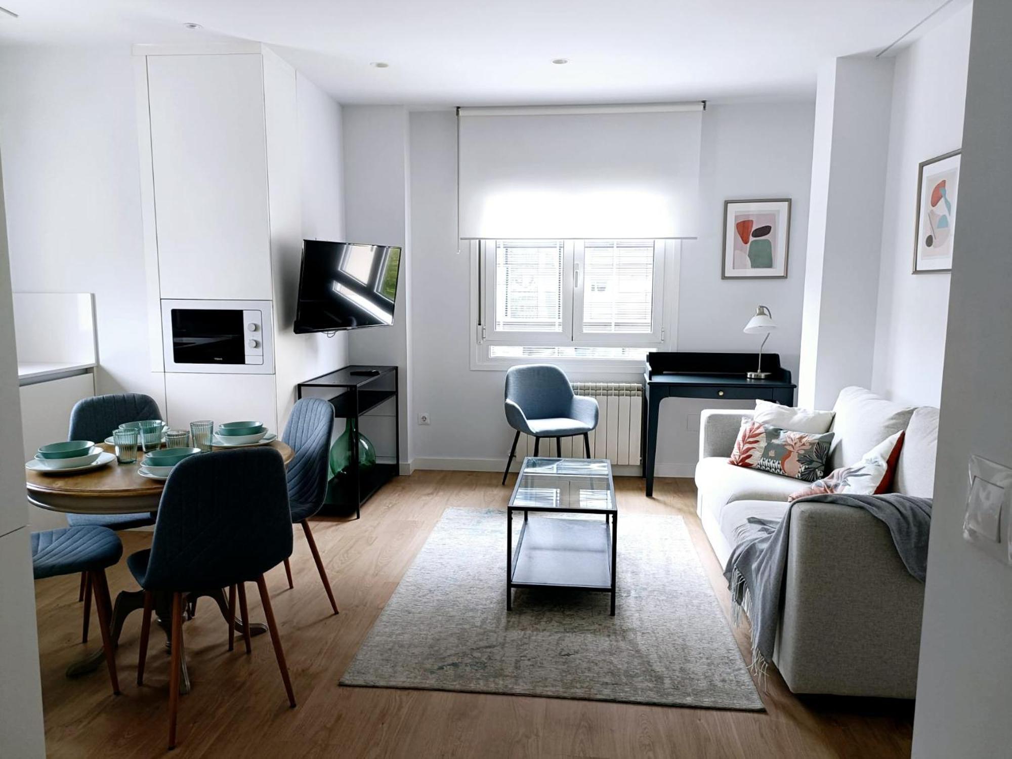 Apartamento C1-centrico